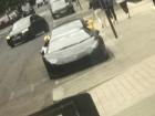 Really nice Lamborghini in Kensington