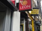 Leon, in my opinion the best fast food place in London