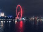 A great view of the water in Central London