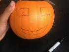 This was by far the best pumpkin I ever created