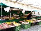 This farm stand isn't like others in the United States, they get a fresh delivery every morning from local farmers and are open 6 days a week