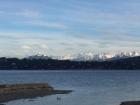 Glaciers in the French Alps