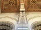 Hassan II is one of the only mosques in Morocco that allows non-Muslims to tour it
