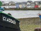 "Claddagh" in Irish Gaelic