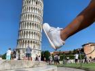 Tower of Pisa! 