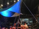 The Columbo Kraft folk music concert in Khon Kaen