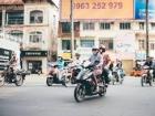 Motorbikes are a very common mode of transportation here in Thailand (Photo from PXhere.com)