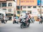 Motorbikes are a very common mode of transportation here in Thailand (Photo from PXhere.com)