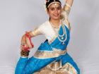 An arangetram is typically an Indian classical performer's debut performance; it tests skill, endurance, and overall talent. I completed mine on July 31, 2010!