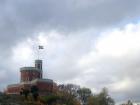 Views from the ferry from Gamla Stan to Djurgården, Stockholm's island where many museums are located