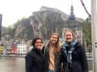 Group trip to Dinant