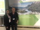 My colleague and I presented at Alcoa's Sustainability Day about Tesla