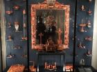 The amber collection at Rosenborg Castle
