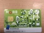 Use the Mobib Basics card for the bus, metro or tram