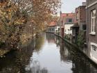 Waterways in Bruges were also used for trading, especially for diamonds although Antwerp seems to be more known for the diamond trade