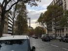 Living in the city, the kids walk to school (accompanied by an adult)