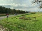 Not far outside of Paris, there is still fertile and undeveloped countryside