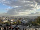 This view of Paris shows how few natural areas are left in the city