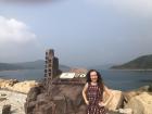 The Hong Kong UNESCO Global Geopark next to a dam and the amazing beach!