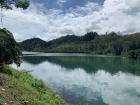 This is one part of Rwanda’s environment—Lake Kivu; more on this later!