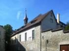 A view of Sister Hilberling's cloister at Konstanz. She was reported by a university medical student to whom she had said that the Nazis were guilty of murder in Poland that had supposedly been committed in "defence" of the expanding Third Reich.