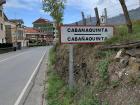 Cabañaquinta is the town I teach in on Mondays and Tuesdays