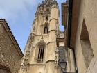 This is the Cathedral of San Salvador--one of the most important buildings in the city