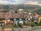 A pueblo I saw from the train on the way to Oviedo