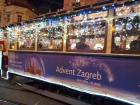 More tram decorations!