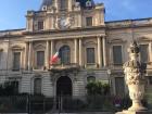 The prefecture (a government building) in Montpellier