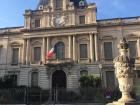 The prefecture (a government building) in Montpellier