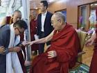 I had the privilege of meeting His Holiness the 14th Dalai Lama