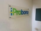 The iProbono logo
