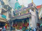 This monastery marks the entrance of Little Tibet