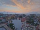 View of Kathmandu from the hostel where I volunteer 