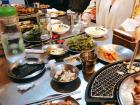 This is my favorite Korean dinner