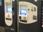 The top up machine (where you add money to your opal card)