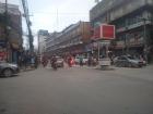 On Saturdays the roads are usually less crowded