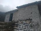 This was my homestay house in Larjung, a traditional Thakali home