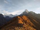 The trail system in Nepal is incredible, but trekkers really have to start taking their trash with them, so future tourists can enjoy the beauty of the country