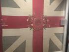 Historic United Kingdom Flag (Scotland Museum) 
