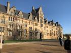 Oxford University (Harry Potter Scene)