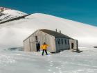 Welcome to Deception Island!