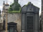 Elaborate Argentine tombs