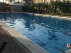 The pool at UEES (my host university) 
