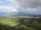 A human-modified landscape in Ecuador