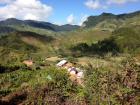 Small village near the town of Ranomafana