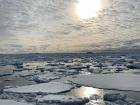 The Weddell Sea remains both beautiful and dangerous
