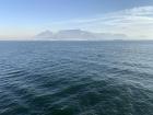 After more than 40 days at sea, arriving at Cape Town was bittersweet