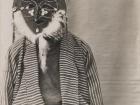 "Tibetan Dancing Man with Mask", 1922 Mount Everest Expedition (Photo: John B. Noel; Courtesy of RGS-IBG)